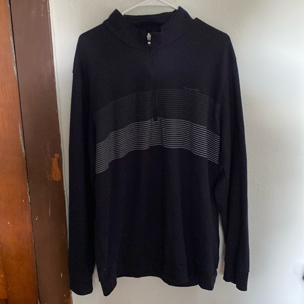 Travis Mathew 1/4 zip Size XL